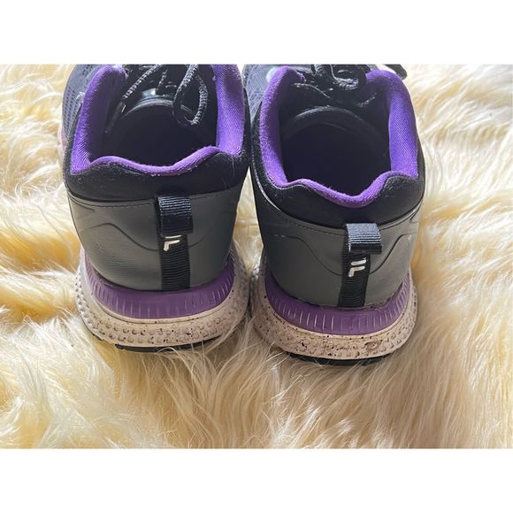 FILA Woman’s Sneakers Size 8 Memory Foam Insoles - Picture 3 of 6